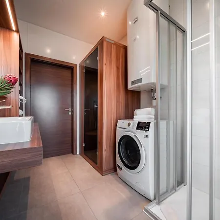 公寓 Am Stadttor By Schladming-appartements 斯拉德明