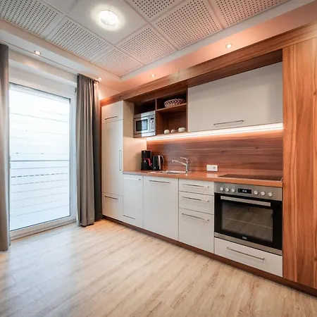 公寓 Am Stadttor By Schladming-appartements