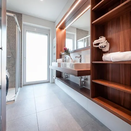 公寓 Am Stadttor By Schladming-appartements 斯拉德明