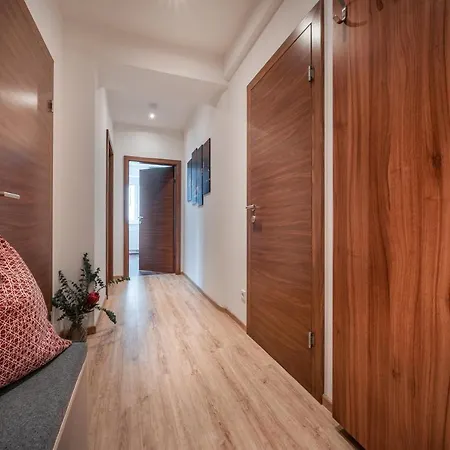 公寓 Am Stadttor By Schladming-appartements 斯拉德明