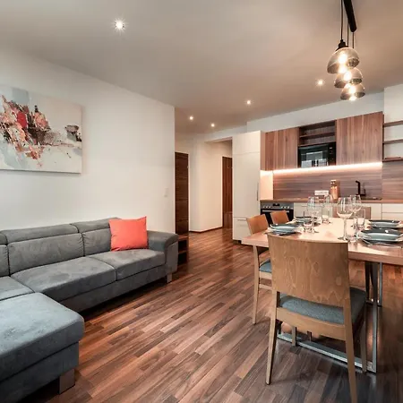 Am Stadttor By Schladming-appartements 公寓 *