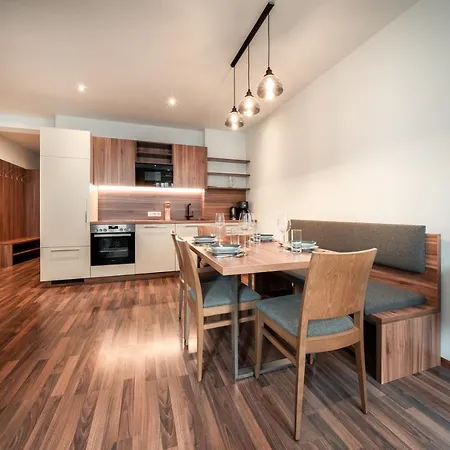 Am Stadttor By Schladming-appartements *