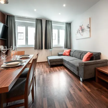公寓 Am Stadttor By Schladming-appartements 斯拉德明