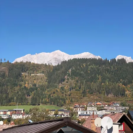 Apartment Am Stadttor By Schladming-appartements